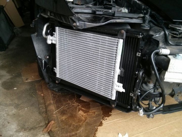 997 Aircon Condensers... Cheap! - Page 1 - Porsche General - PistonHeads