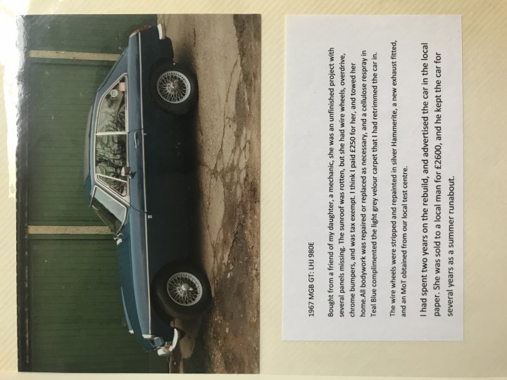 A Neighbours Trip Through Time - Page 1 - Classic Cars and Yesterday's Heroes - PistonHeads
