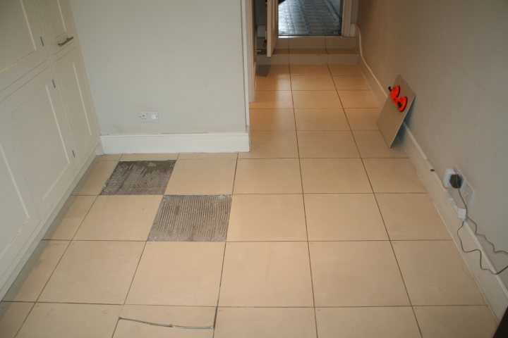 Required Kitchen Floor Pistonheads Tiles