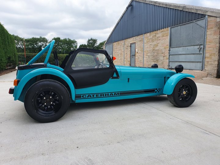 Not enough pictures on this forum - Page 80 - Caterham - PistonHeads UK