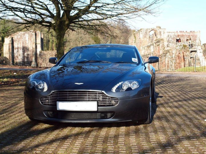 Another New owner - Page 1 - Aston Martin - PistonHeads