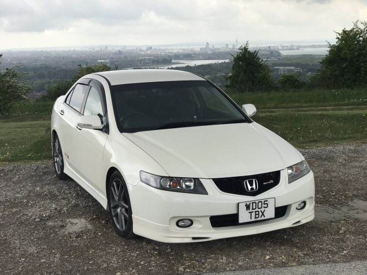 CL7 Accord Euro R (Very pic heavy) - Page 3 - Readers' Cars - PistonHeads