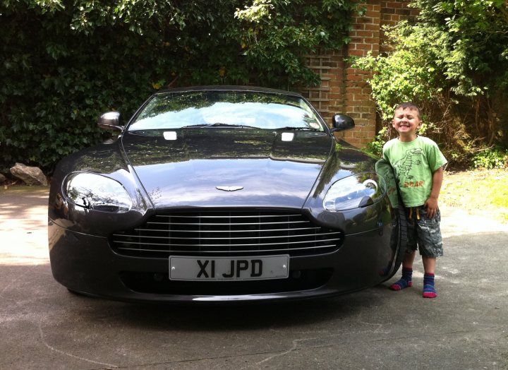 6 month update V8V - Page 1 - Aston Martin - PistonHeads