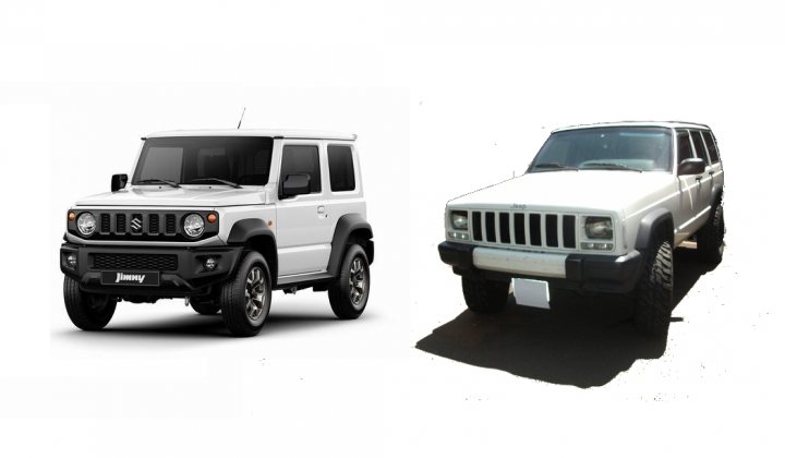 RE: Five things we've learnt about the new Jimny - Page 1 - General Gassing - PistonHeads