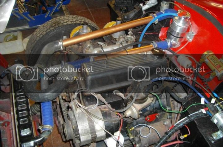 Cooling System Problem  - Page 1 - Engines & Drivetrain - PistonHeads