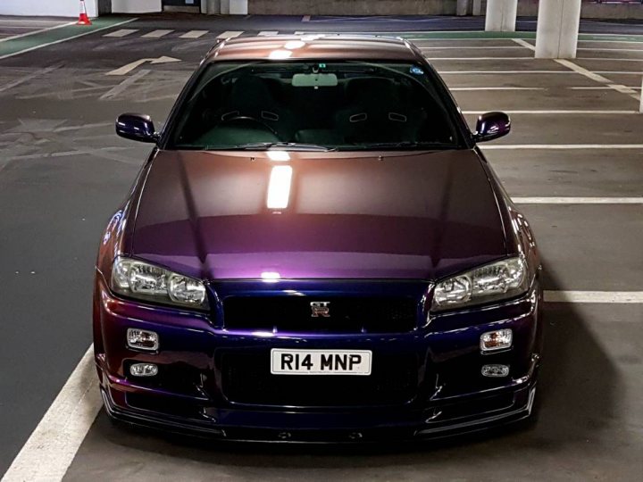 The Glamour of Midnight Purple 3 - Page 1 - Readers' Cars - PistonHeads