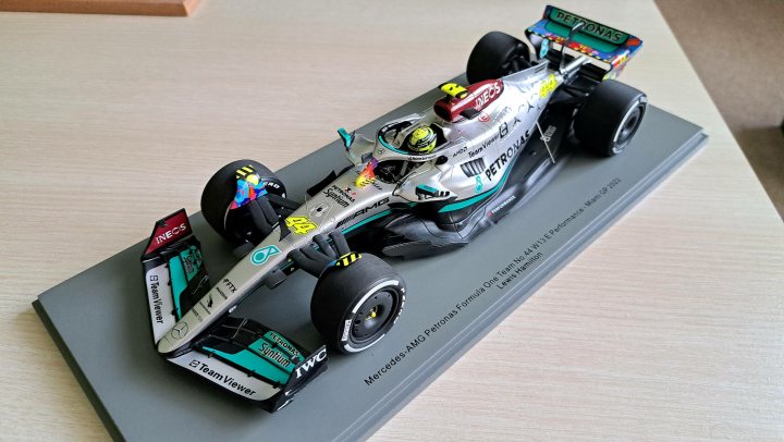 The 1:18 model car thread - pics & discussion - Page 34 - Scale Models - PistonHeads UK