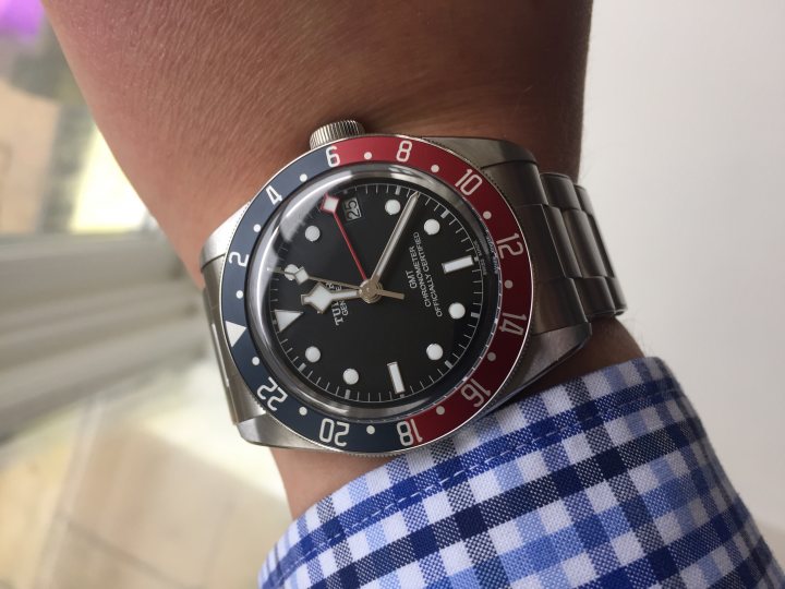 TUDOR GMT IN! - Page 6 - Watches - PistonHeads