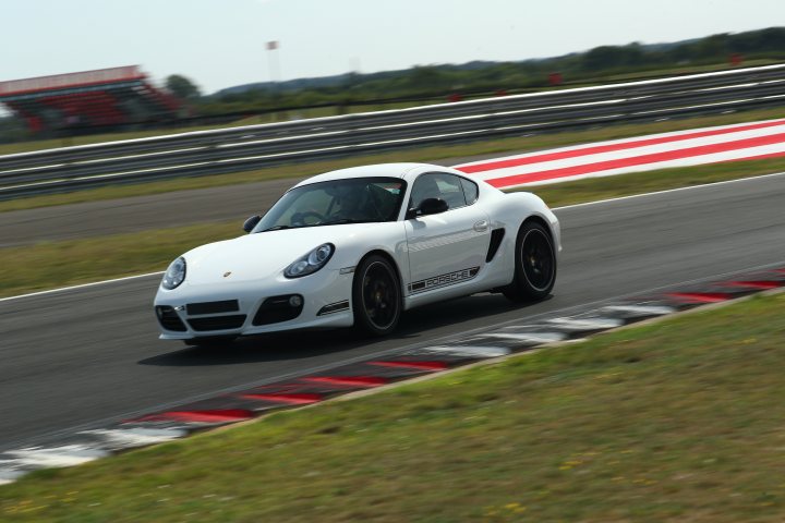 Cayman R Chat - Page 165 - Boxster/Cayman - PistonHeads