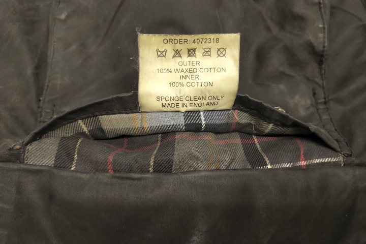 Barbour Jackets - Page 8 - The Lounge - PistonHeads