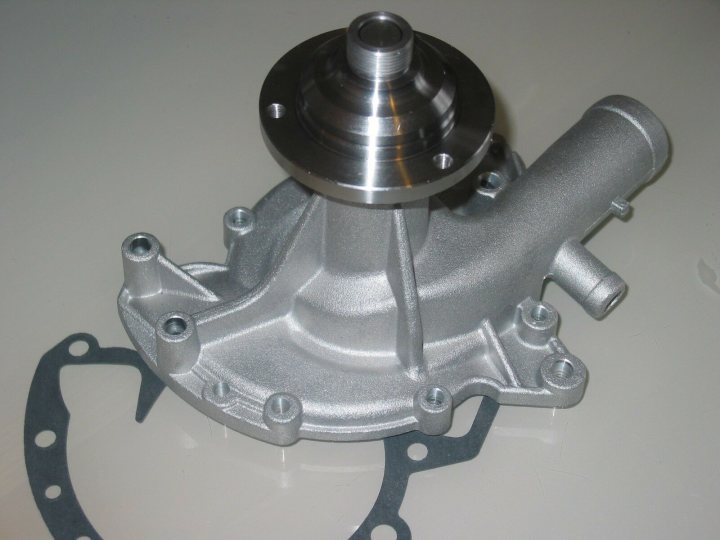 350i Water Pump - Page 1 - Wedges - PistonHeads UK