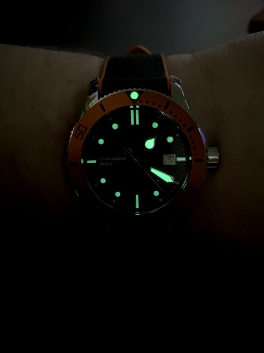 Show us your Lume - Page 1 - Watches - PistonHeads UK