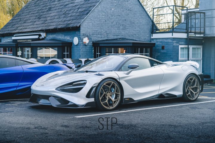 Bought a 720s! My 1st "supercar" Wish me luck!! - Page 25 - McLaren - PistonHeads UK