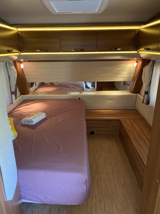 Just picked up my first caravan :) (Hobby 610 premium) - Page 1 - Tents, Caravans & Motorhomes - PistonHeads UK