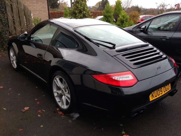 I've just bought a 997.1 Turbo - Page 1 - 911/Carrera GT - PistonHeads