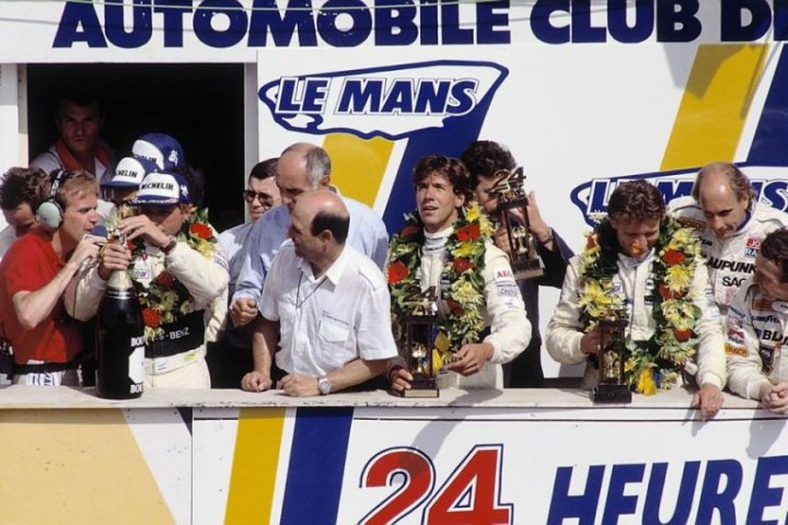 Who won, the first time you went? - Page 1 - Le Mans - PistonHeads UK