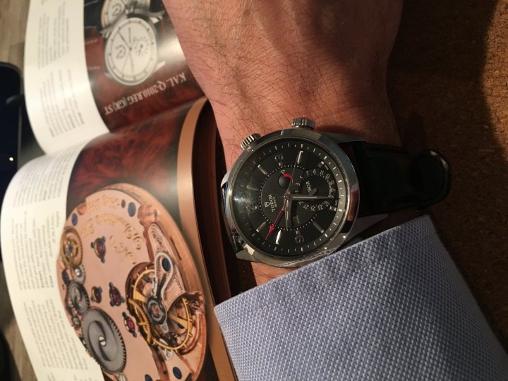 Wrist Check - 2018 - Page 147 - Watches - PistonHeads