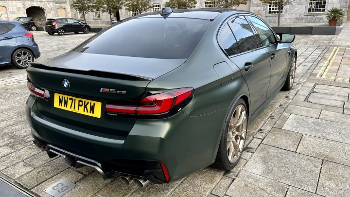 Supercars spotted, some rarities (vol 7) - Page 428 - General Gassing - PistonHeads UK