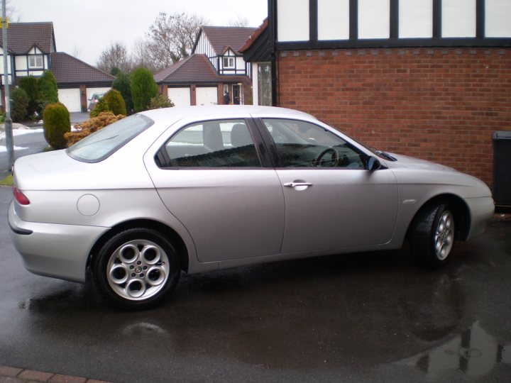 Alfa Romeo 147 2.0 Twin Spark - Unseen-ish - Page 15 - Readers' Cars - PistonHeads