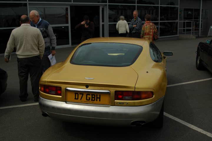 Pistonheads Spotted Rarities Supercars