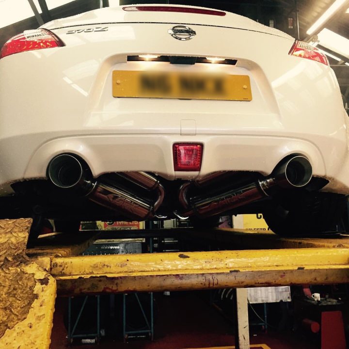 End of Production for 370Z Coupe - Page 2 - General Gassing - PistonHeads