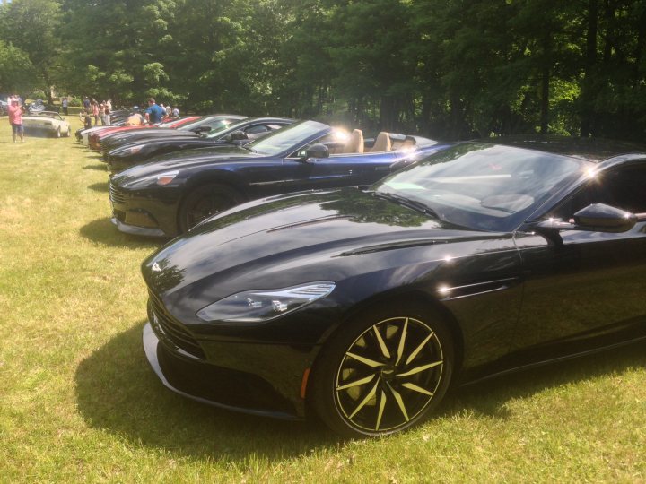 So what have you done with your Aston today? - Page 414 - Aston Martin - PistonHeads
