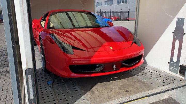 Any info on this 458? - Page 16 - Ferrari V8 - PistonHeads UK