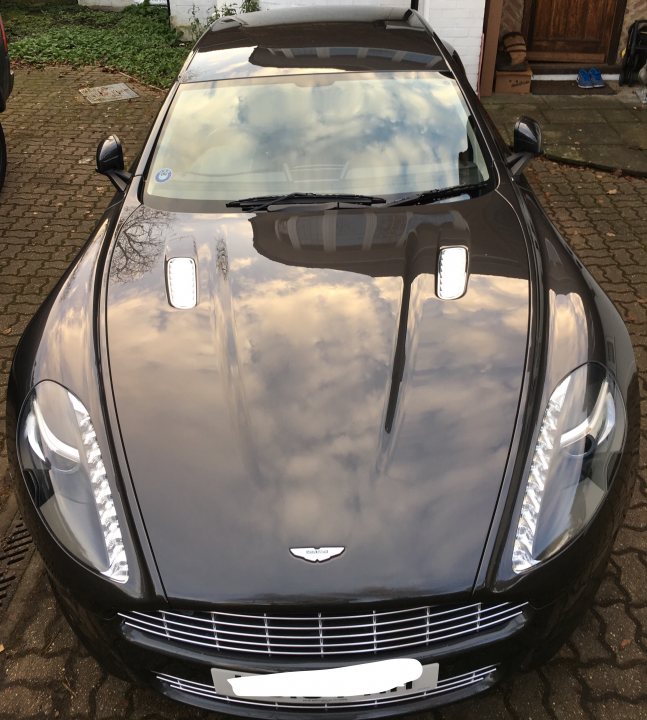So what have you done with your Aston today? - Page 289 - Aston Martin - PistonHeads