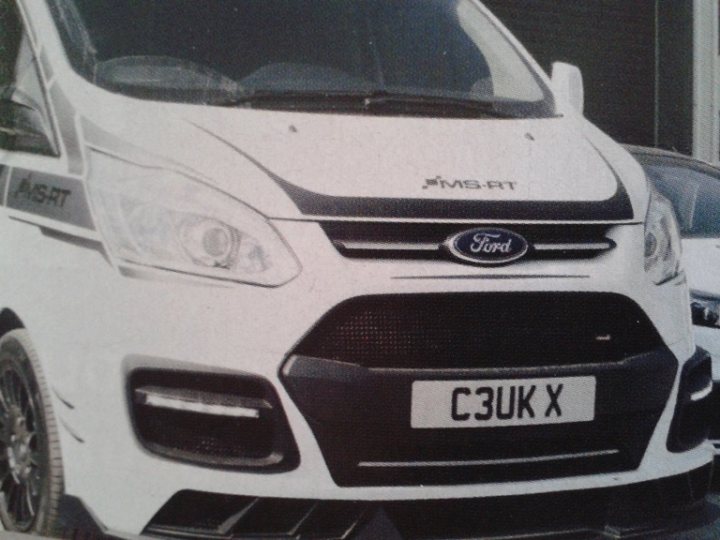 What C124PPY personalised plates have you seen recently? - Page 479 - General Gassing - PistonHeads