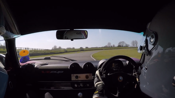 What would  be a respectable lap time for Goodwood? - Page 2 - Track Days - PistonHeads UK