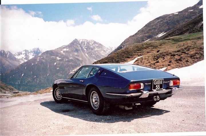 1969 Maserati Ghibli - The Resurection - Page 4 - Classic Cars and Yesterday's Heroes - PistonHeads