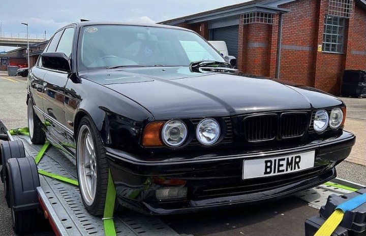 What C124PPY personalised plates have you seen? V01. 3 - Page 381 - General Gassing - PistonHeads UK
