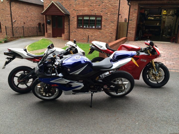 What bike are you obsessing about today? - Page 7 - Biker Banter - PistonHeads