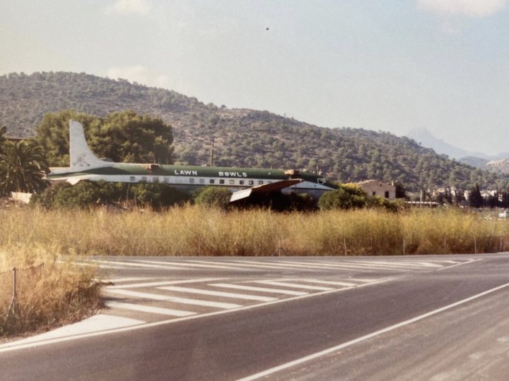 A small airplane sitting on top of a runway - Pistonheads