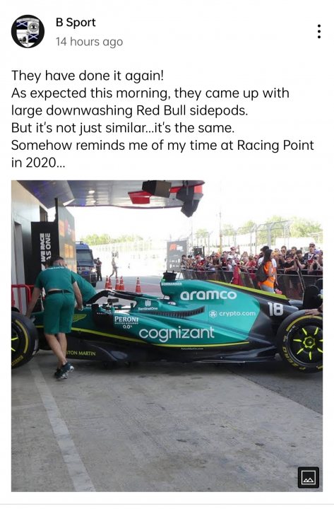 Official 2022 Spanish Grand Prix Thread ***SPOILERS*** - Page 7 - Formula 1 - PistonHeads UK