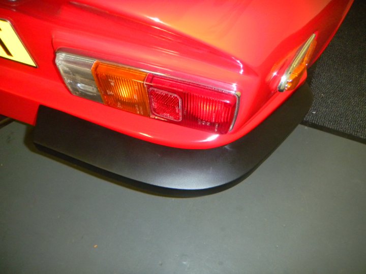 M series GRP bumpers - Page 1 - Classics - PistonHeads