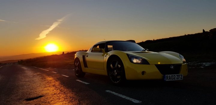 RE: Vauxhall VX220: PH Used Buying Guide - Page 4 - General Gassing - PistonHeads