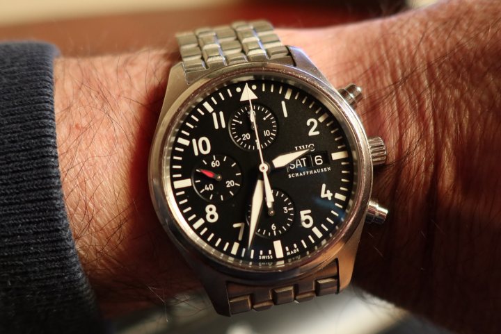 Wrist check 2021 - Page 34 - Watches - PistonHeads UK