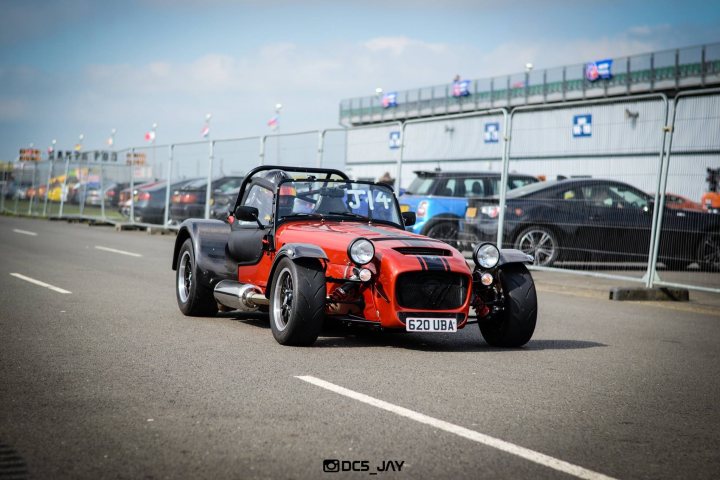 Say Hello to Scarlet, my new Caterham 620R - Page 3 - Readers' Cars - PistonHeads