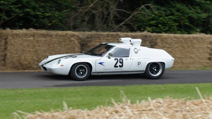 RE: Lotus Europa: Spotted - Page 1 - General Gassing - PistonHeads