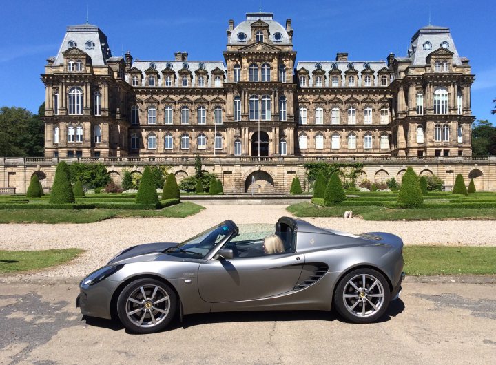 The big Elise/Exige picture thread - Page 48 - Elise/Exige/Europa/340R - PistonHeads