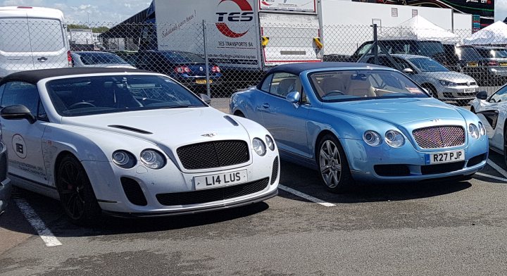 Parking Next to the Same Model - Page 36 - General Gassing - PistonHeads