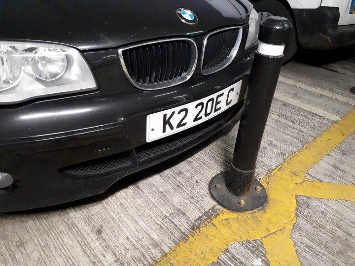 What C124PPY personalised plates have you seen recently? - Page 314 - General Gassing - PistonHeads