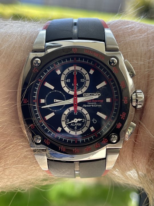 Let's see your Seikos! - Page 204 - Watches - PistonHeads UK