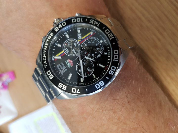 Incoming..what do you have? (Vol. 3) - Page 205 - Watches - PistonHeads