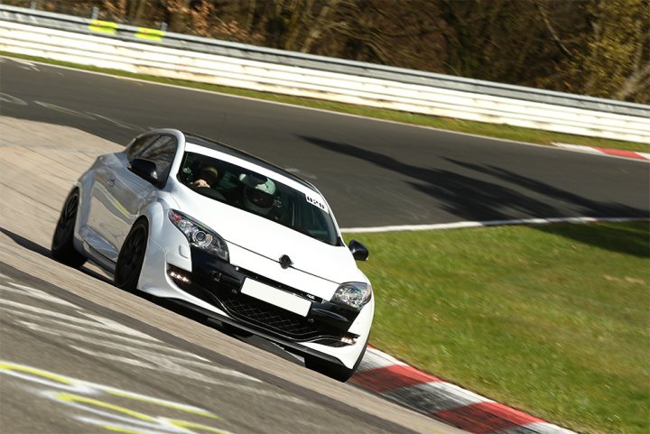 RE: Renaultsport Megane 275 Cup-S | Spotted - Page 2 - General Gassing - PistonHeads