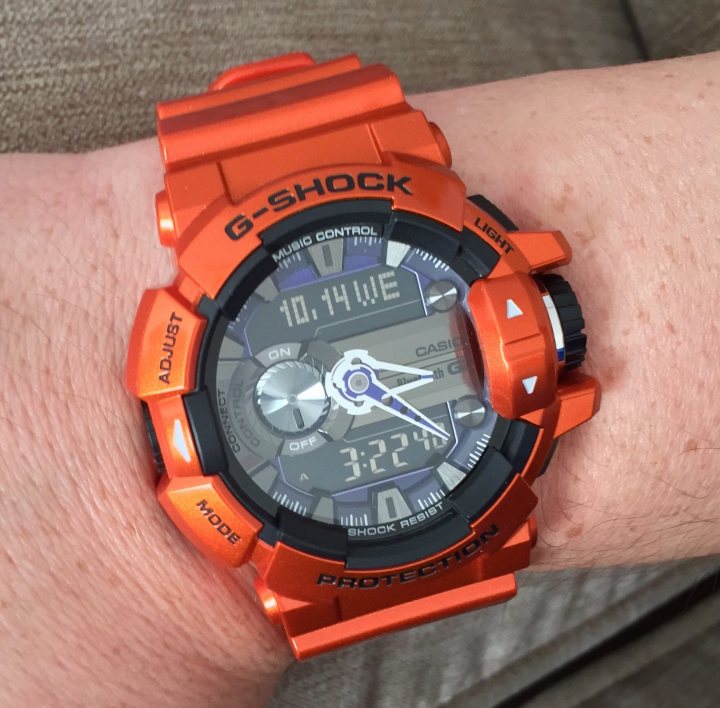 G-Shock Pawn - Page 232 - Watches - PistonHeads