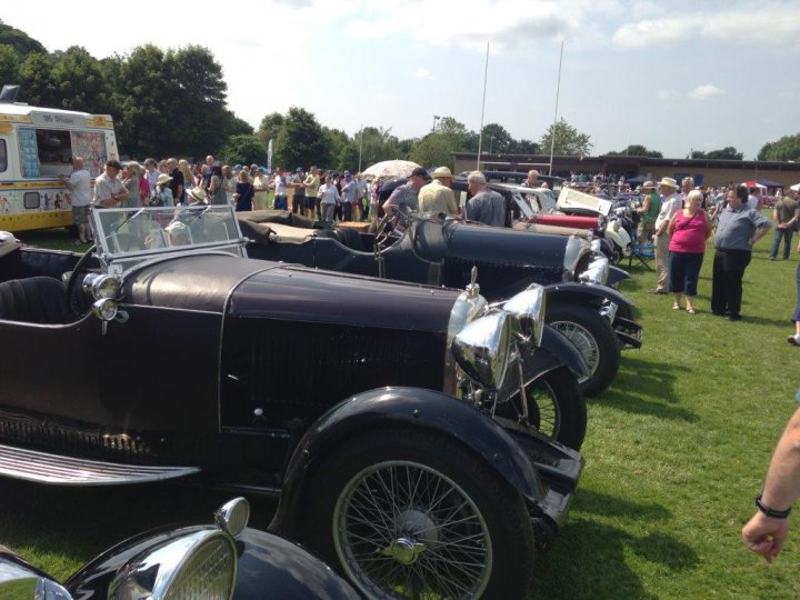 Corbridge classic show - Page 1 - North East - PistonHeads