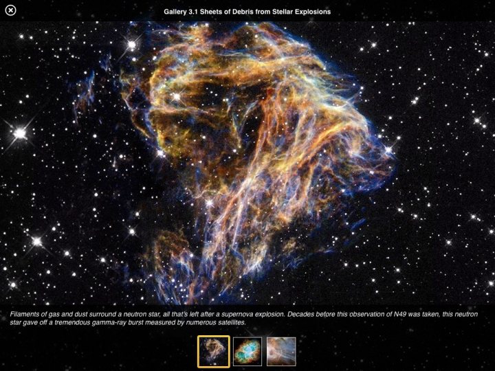 Free NASA book about Hubble on iBooks store... - Page 1 - Science! - PistonHeads