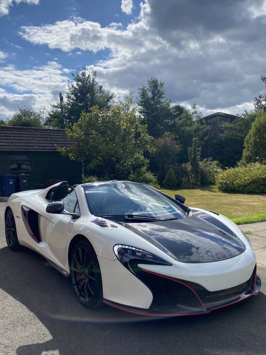 Looking for a 650S (Spider or Coupe) - Page 1 - McLaren - PistonHeads UK